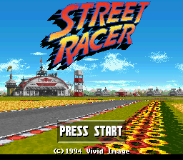 Street Racer
