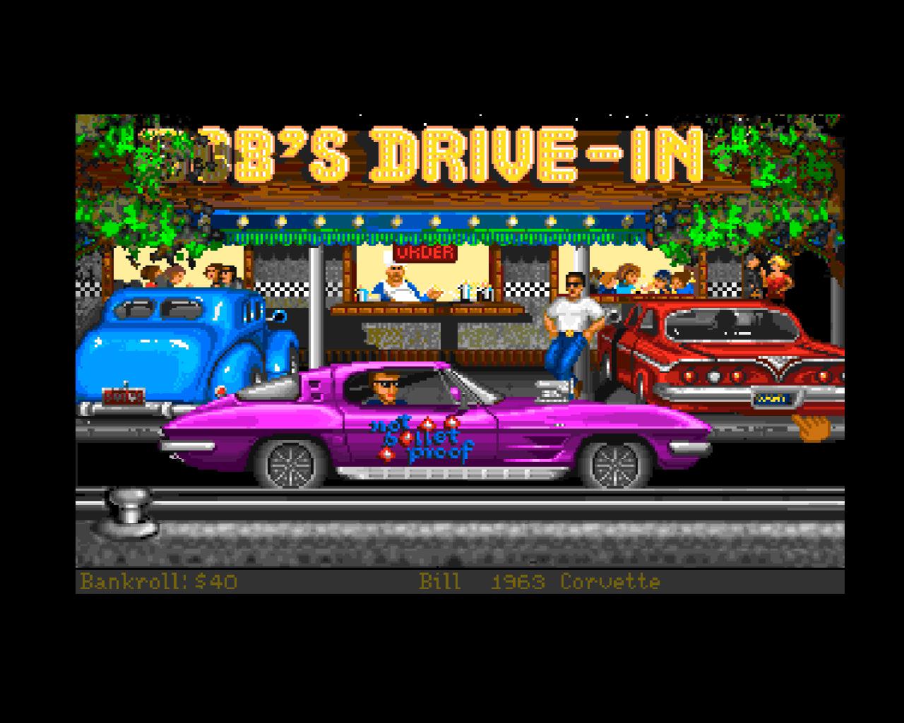AMI Screenshots