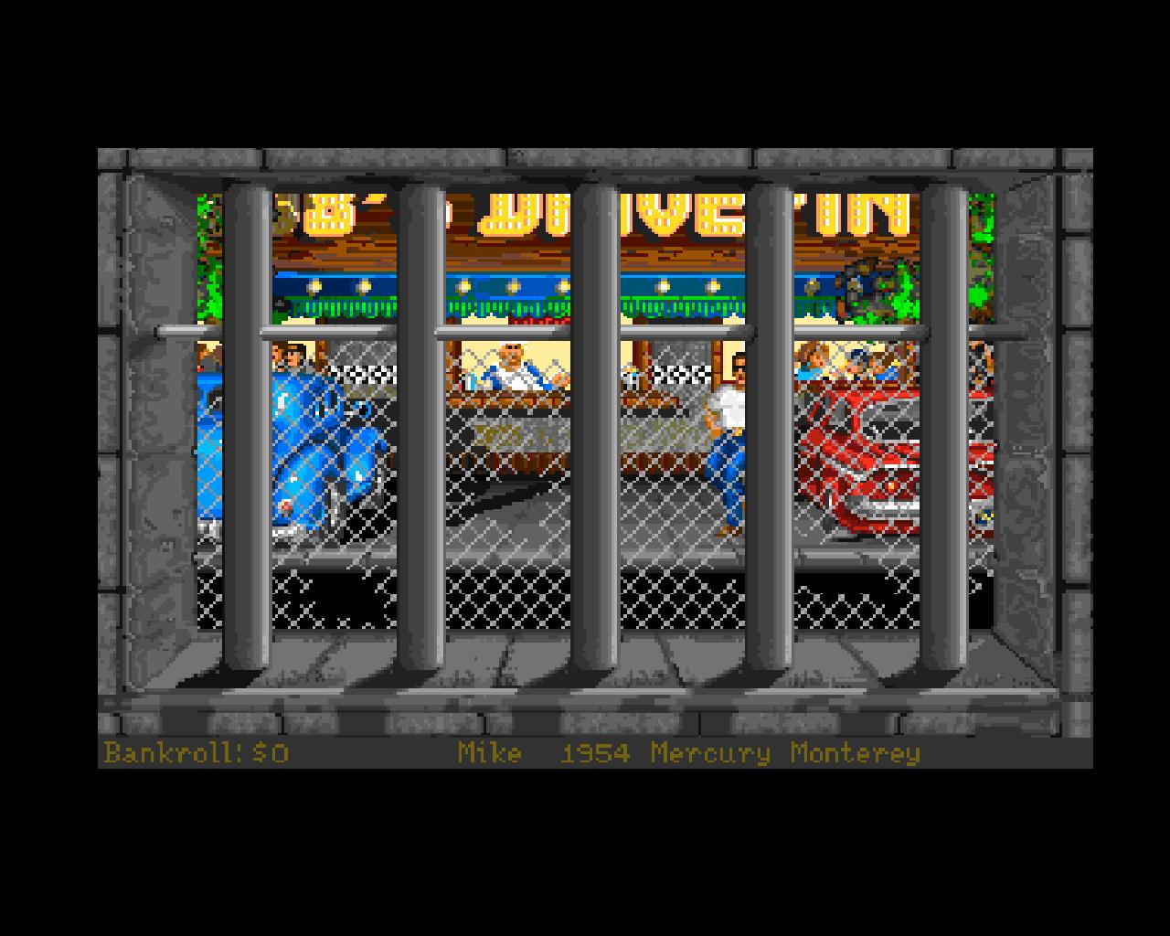AMI Screenshots
