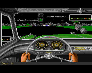 AMI Screenshots