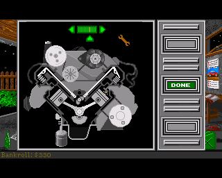 AMI Screenshots