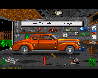 AMI Screenshots