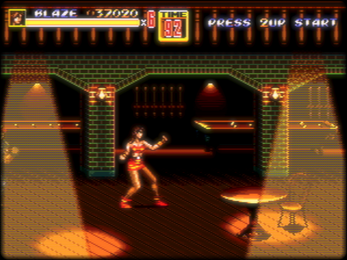 Bare Knuckle II