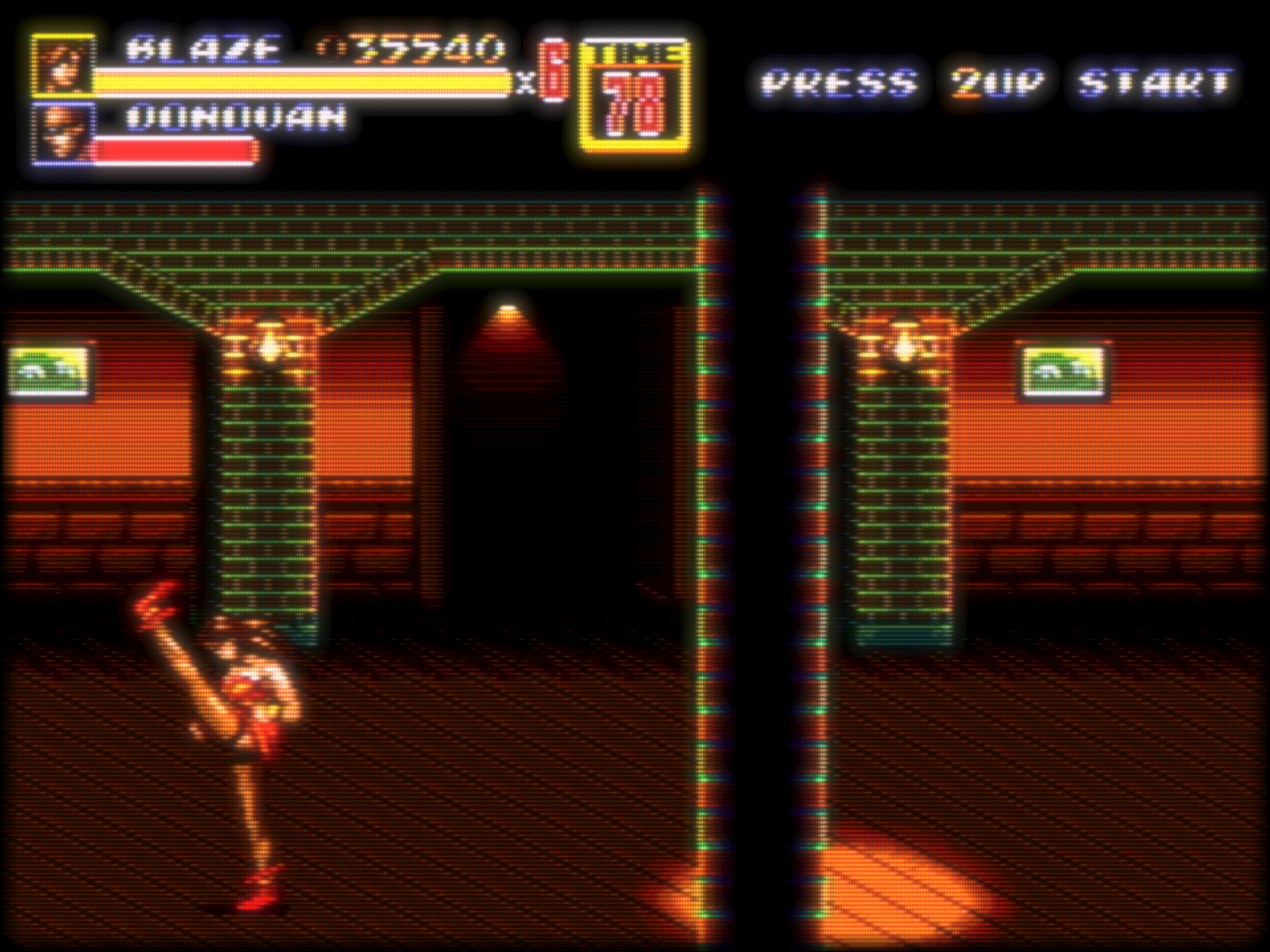 Bare Knuckle II