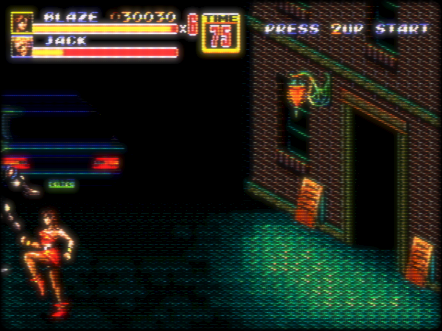 Bare Knuckle II