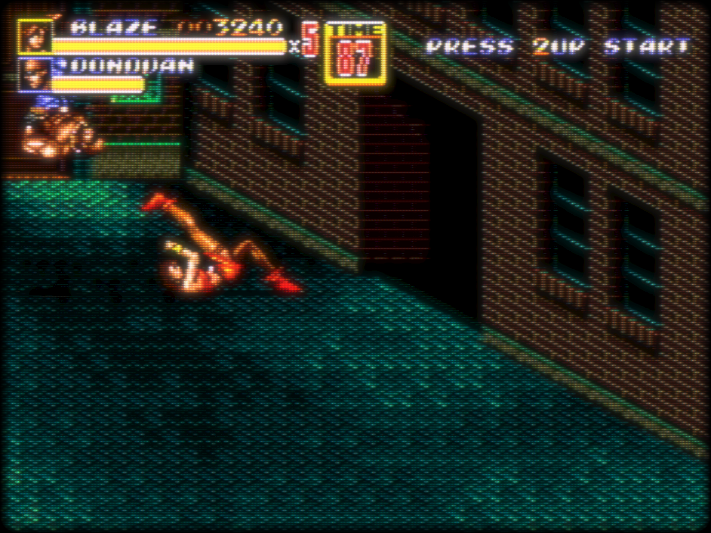 Bare Knuckle II