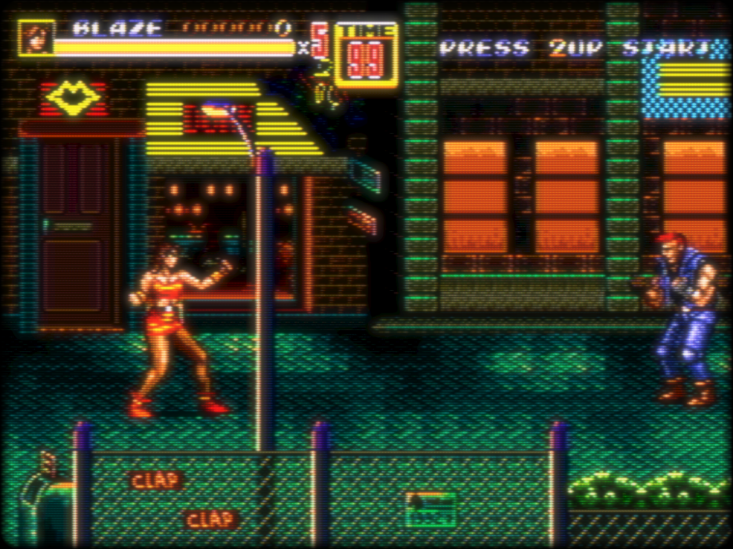 Bare Knuckle II