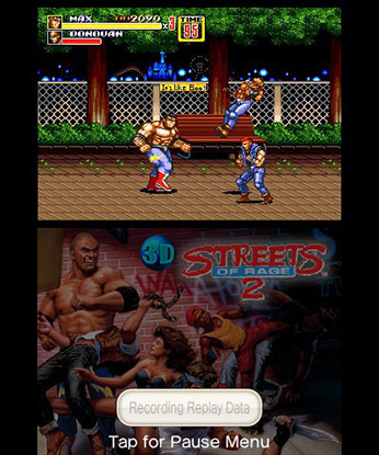 3DS eShop Screenshots