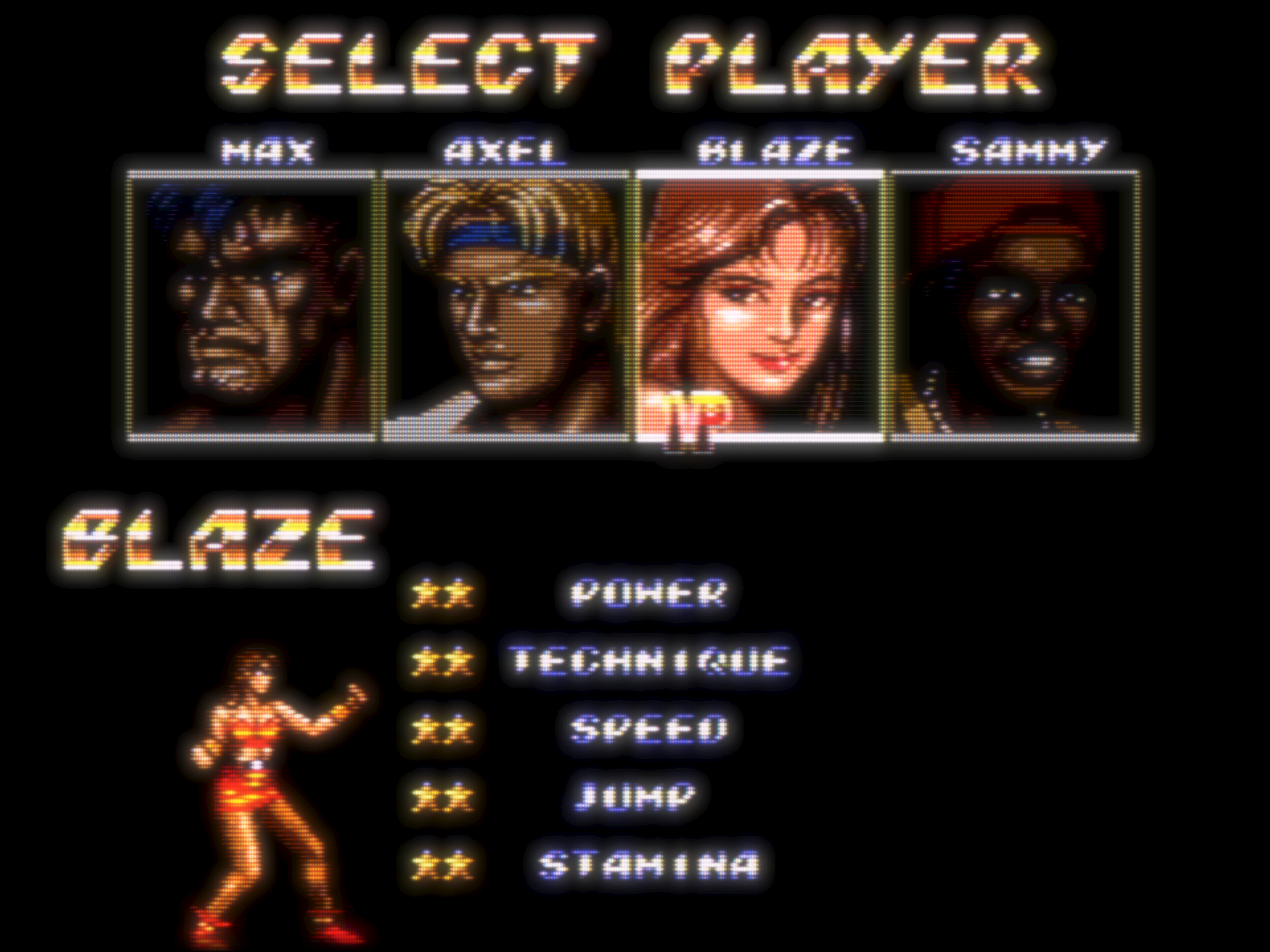 Bare Knuckle II
