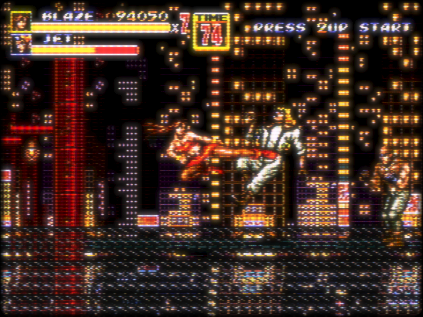 Streets of Rage 2
