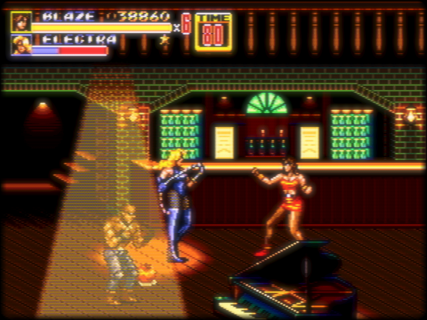 Streets of Rage 2