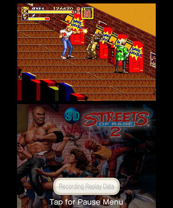 3DS eShop Screenshots