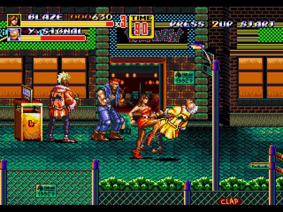 GEN Screenshots