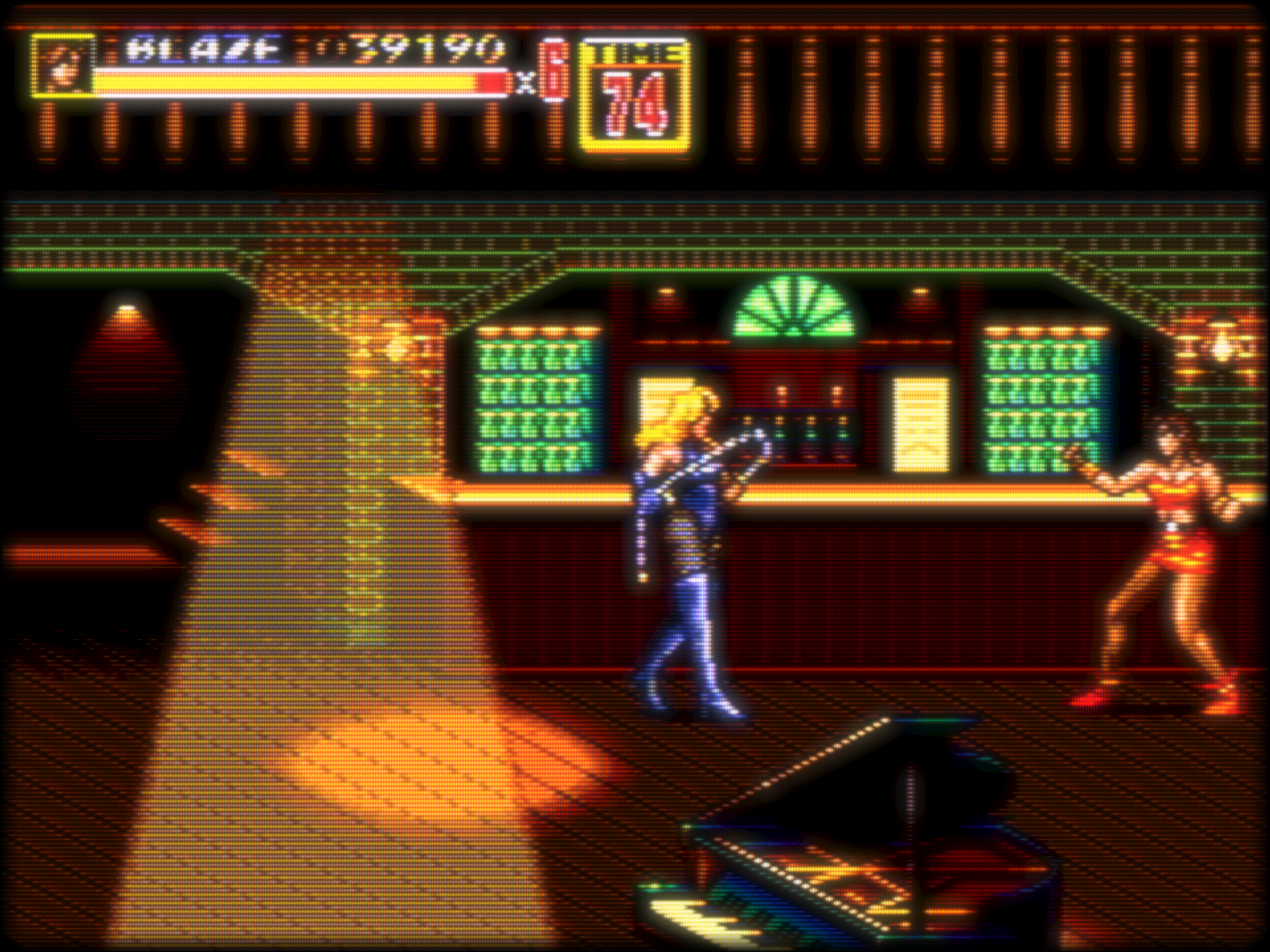Bare Knuckle II