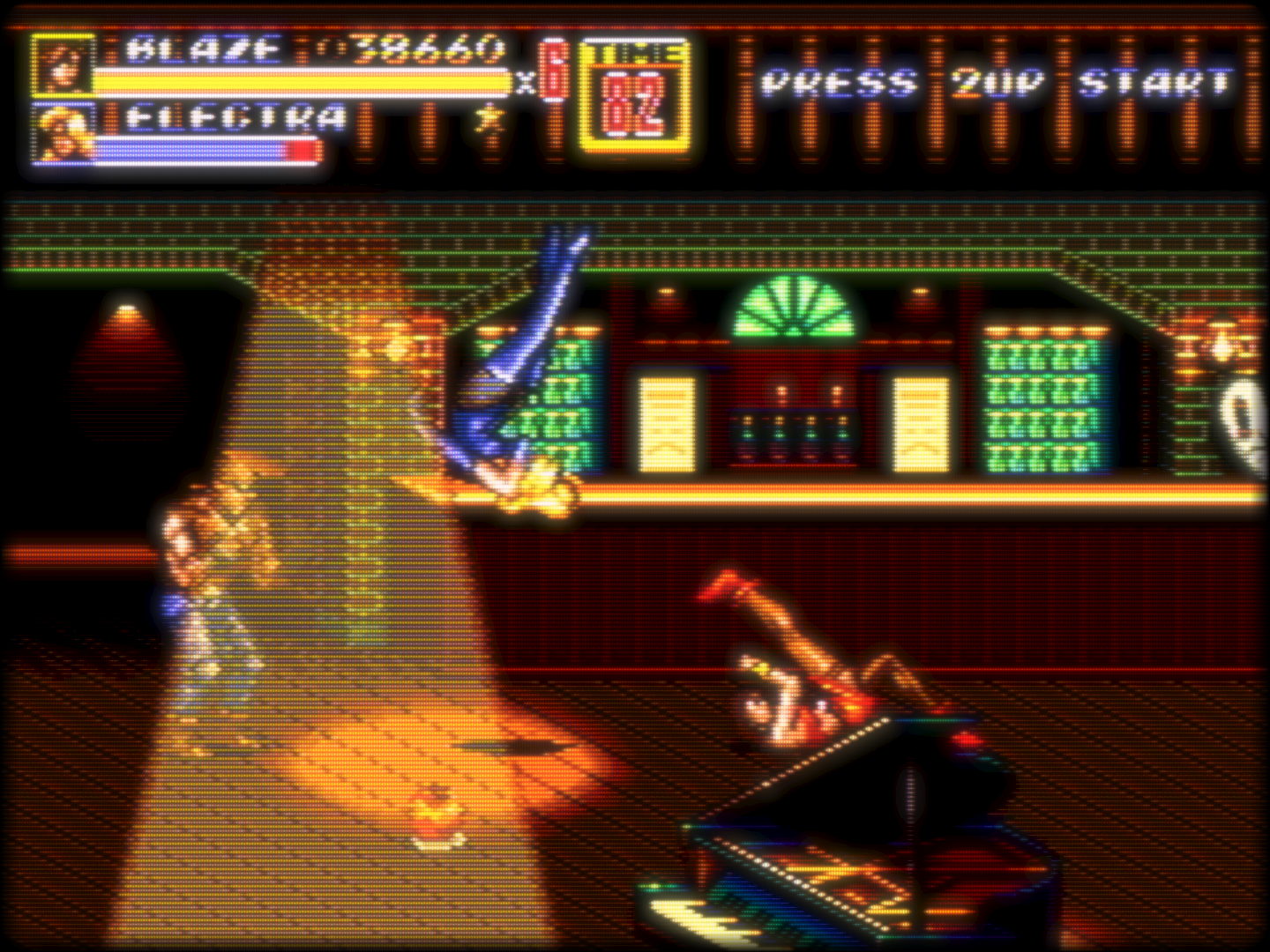 Bare Knuckle II
