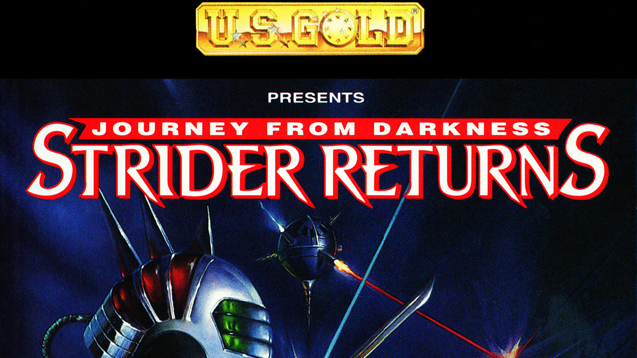 Strider Returns