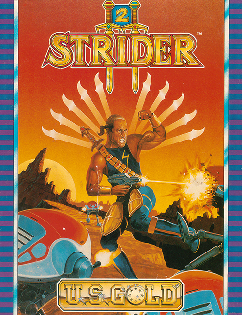 Atari ST Box Art