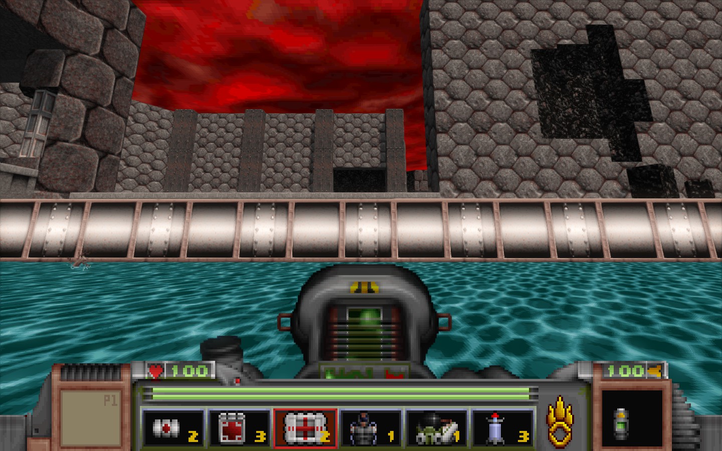 Strife: Veteran Edition Screenshots