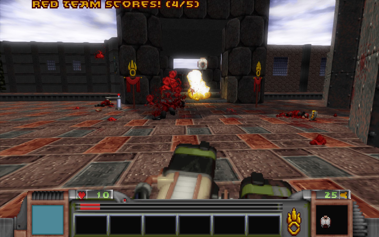 Strife: Veteran Edition Screenshots