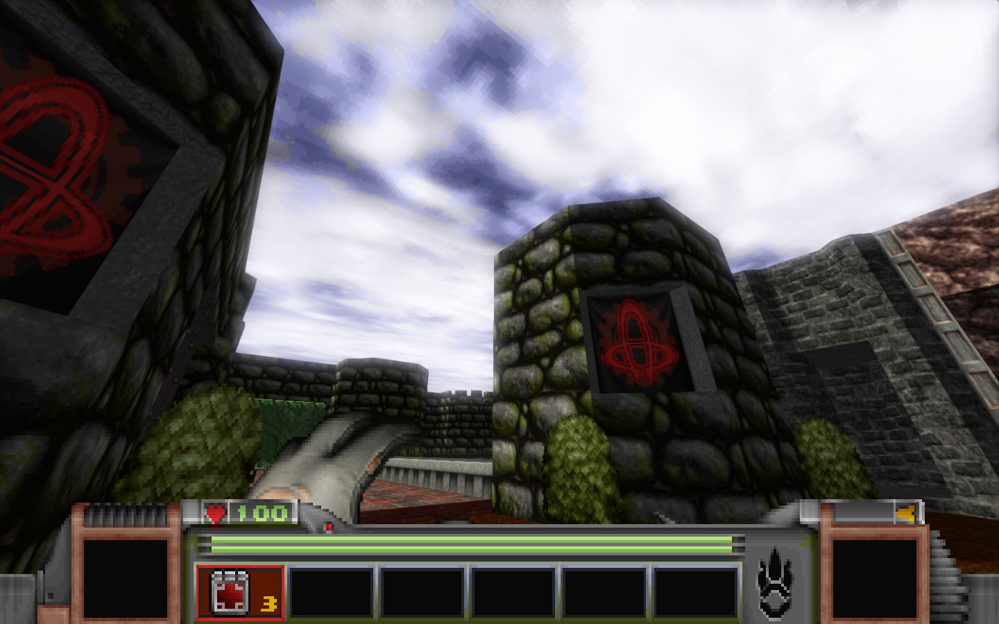 Strife: Veteran Edition Screenshots
