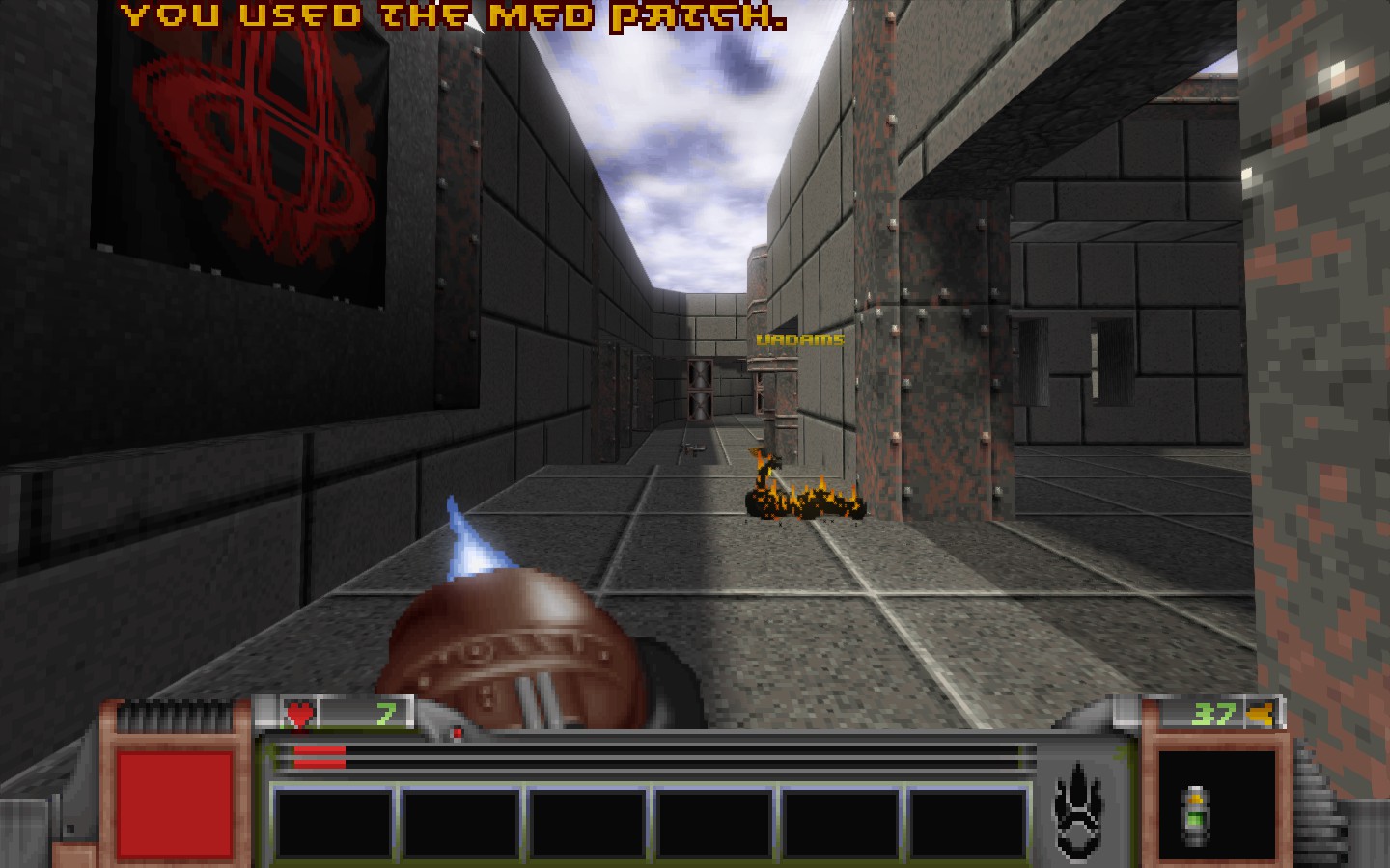 Strife: Veteran Edition Screenshots