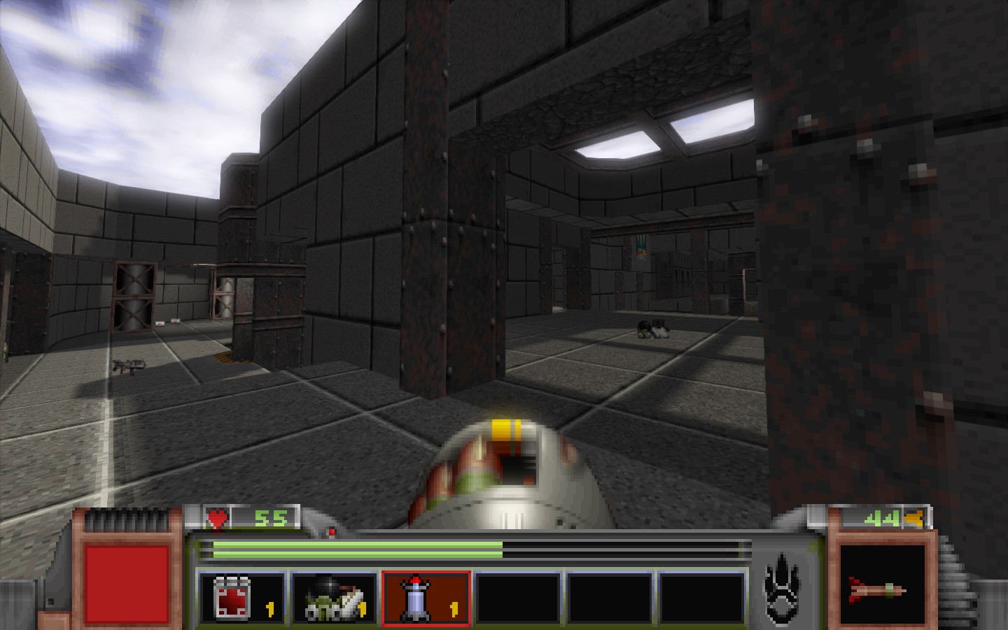 Strife: Veteran Edition Screenshots