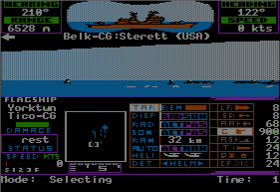 Strike Fleet