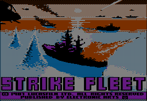 Strike Fleet