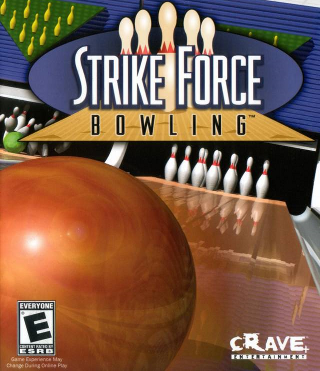 Strike Force Bowling