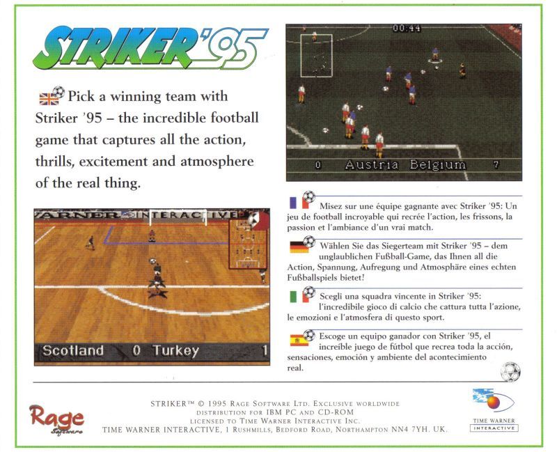 Striker '95