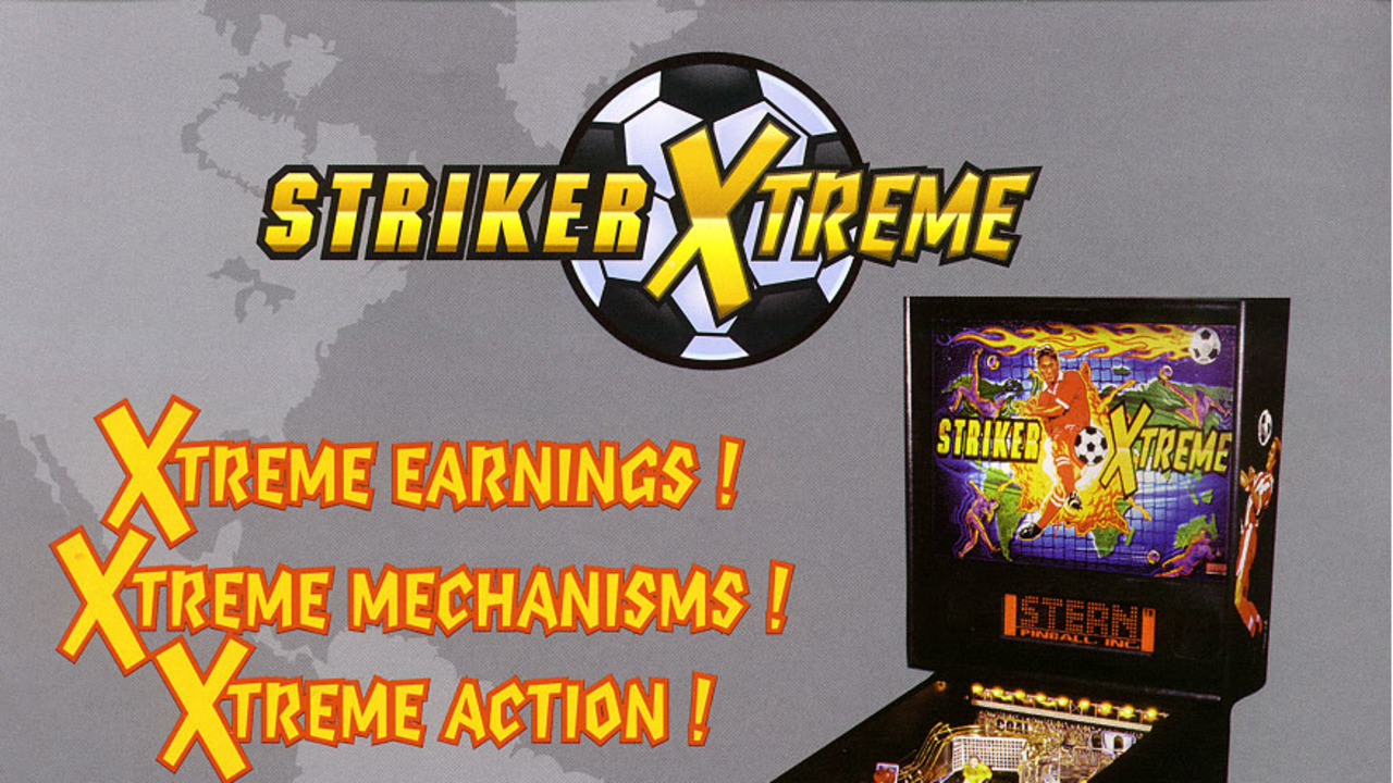 Striker Xtreme