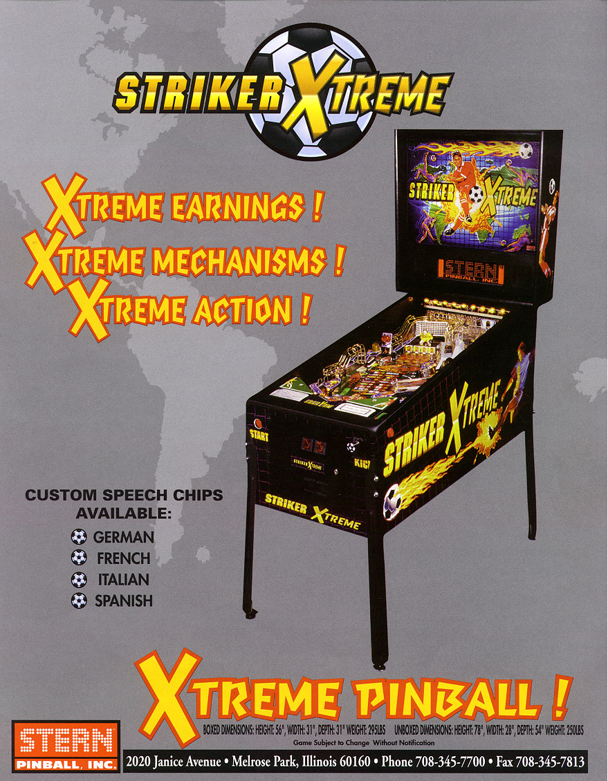 Striker Xtreme