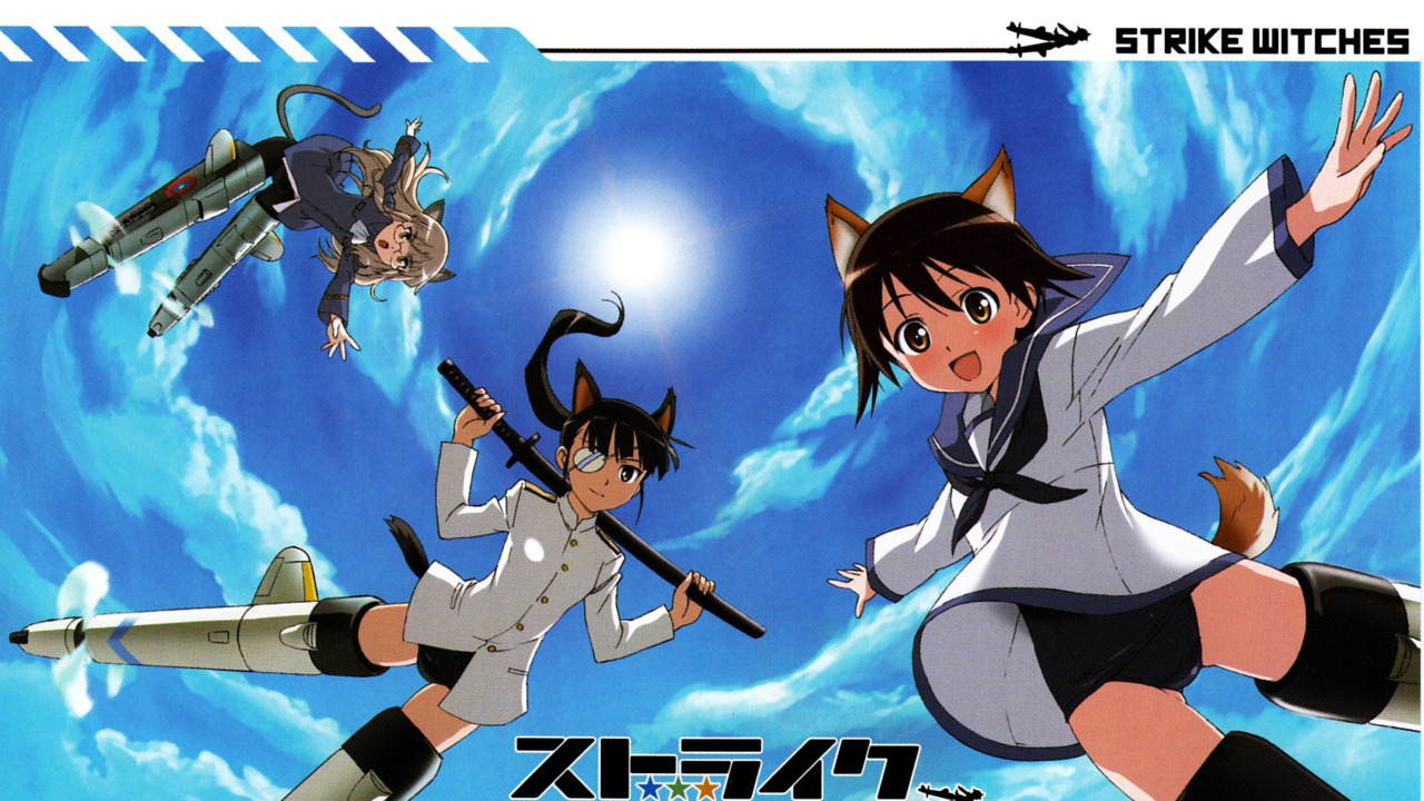 Strike Witches: Doki! Otome Darake no Jouriku Sakusen