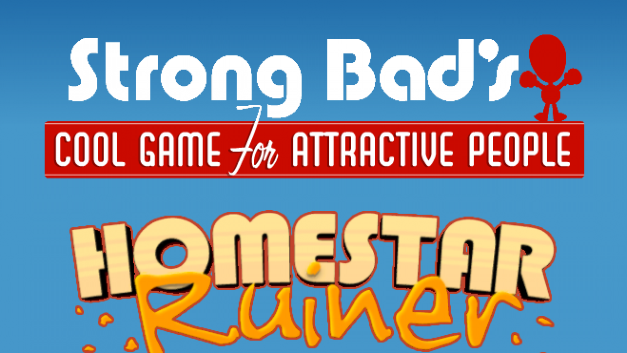 Strong Bad's Cool Game for Attractive People Episode 1: Homestar Ruiner