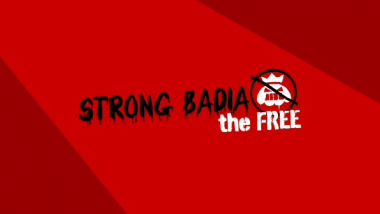 Strong Bad's Cool Game for Attractive People Episode 2: Strong Badia The Free