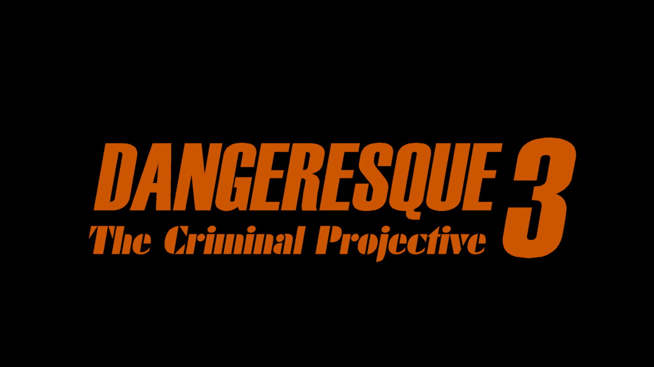 Strong Bad's Cool Game for Attractive People Episode 4: Dangeresque 3: The Criminal Projective