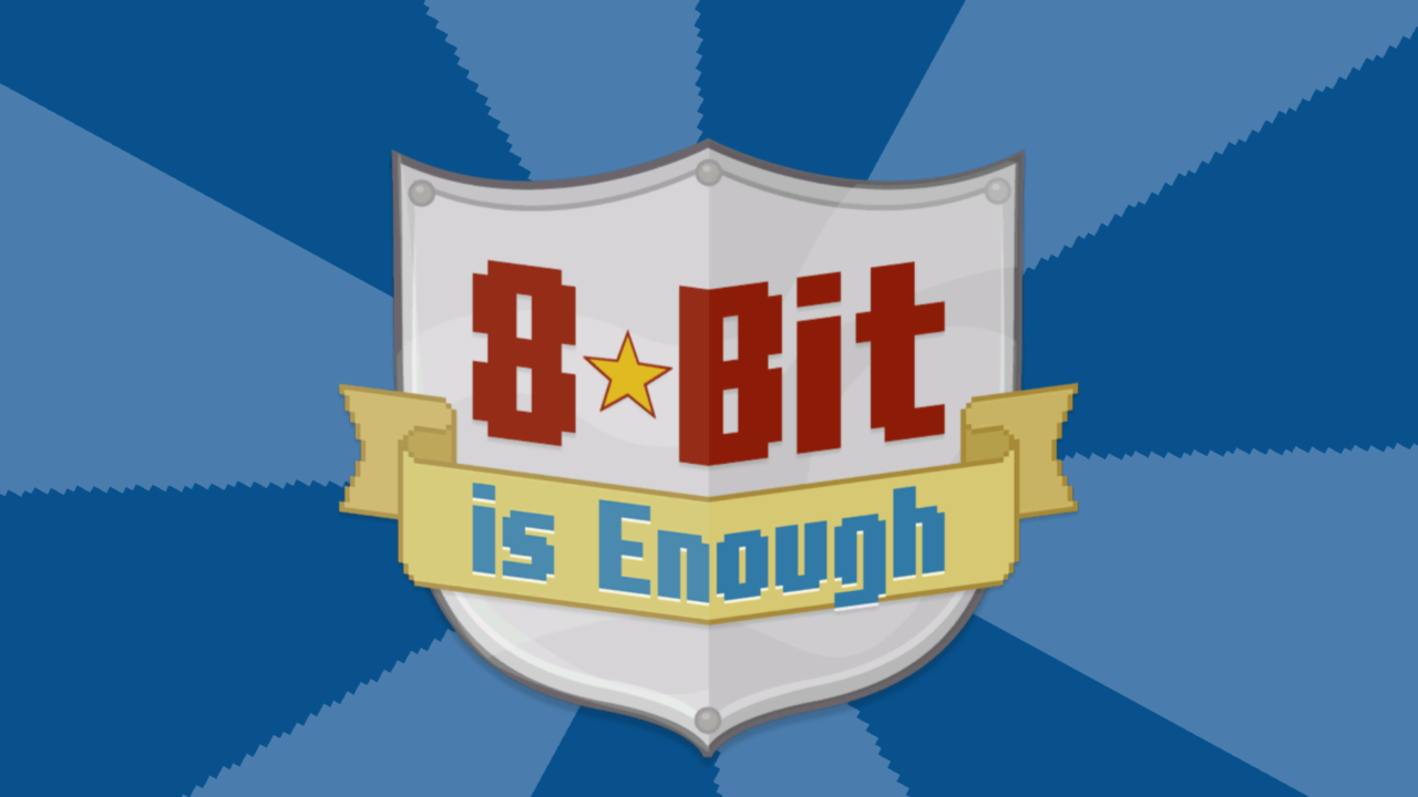 Strong Bad's Cool Game for Attractive People Episode 5: 8-bit is Enough