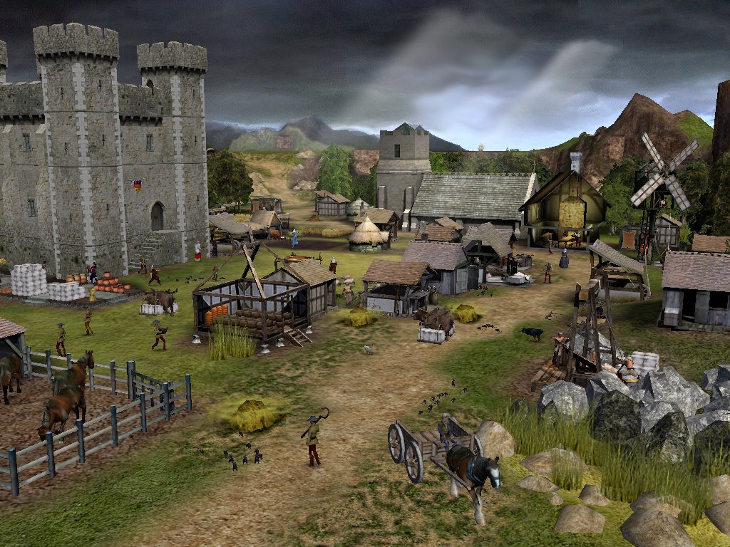 PC Screenshots