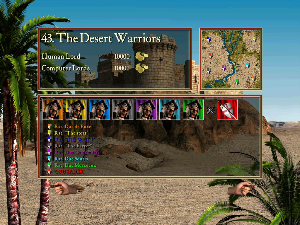 PC Screenshots