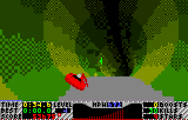 S.T.U.N. Runner