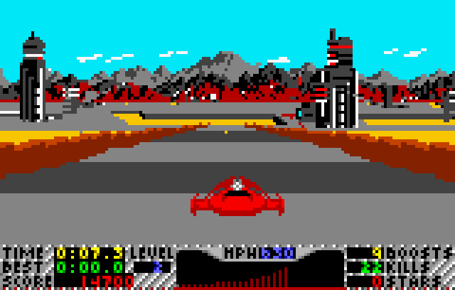 LYNX Screenshots