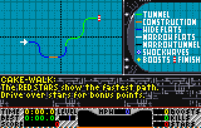 LYNX Screenshots