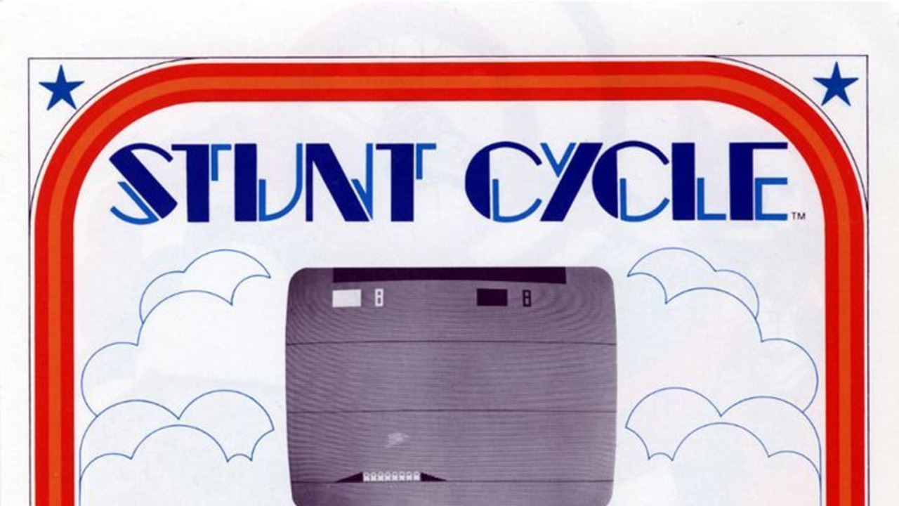 Stunt Cycle