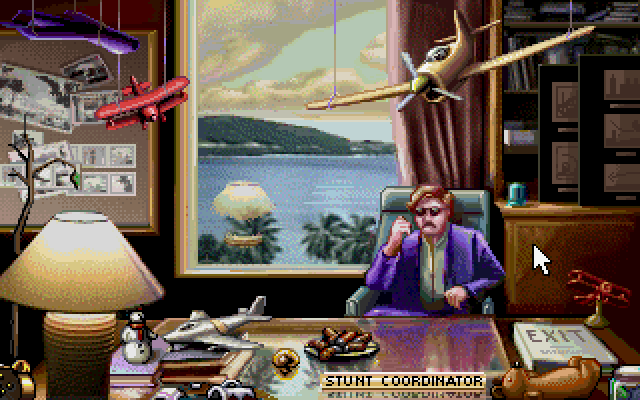Stunt Island