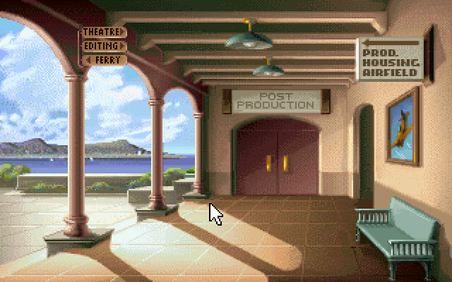Stunt Island