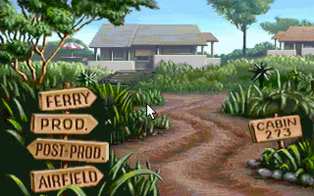 Stunt Island
