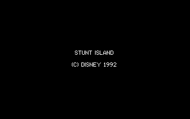 Stunt Island