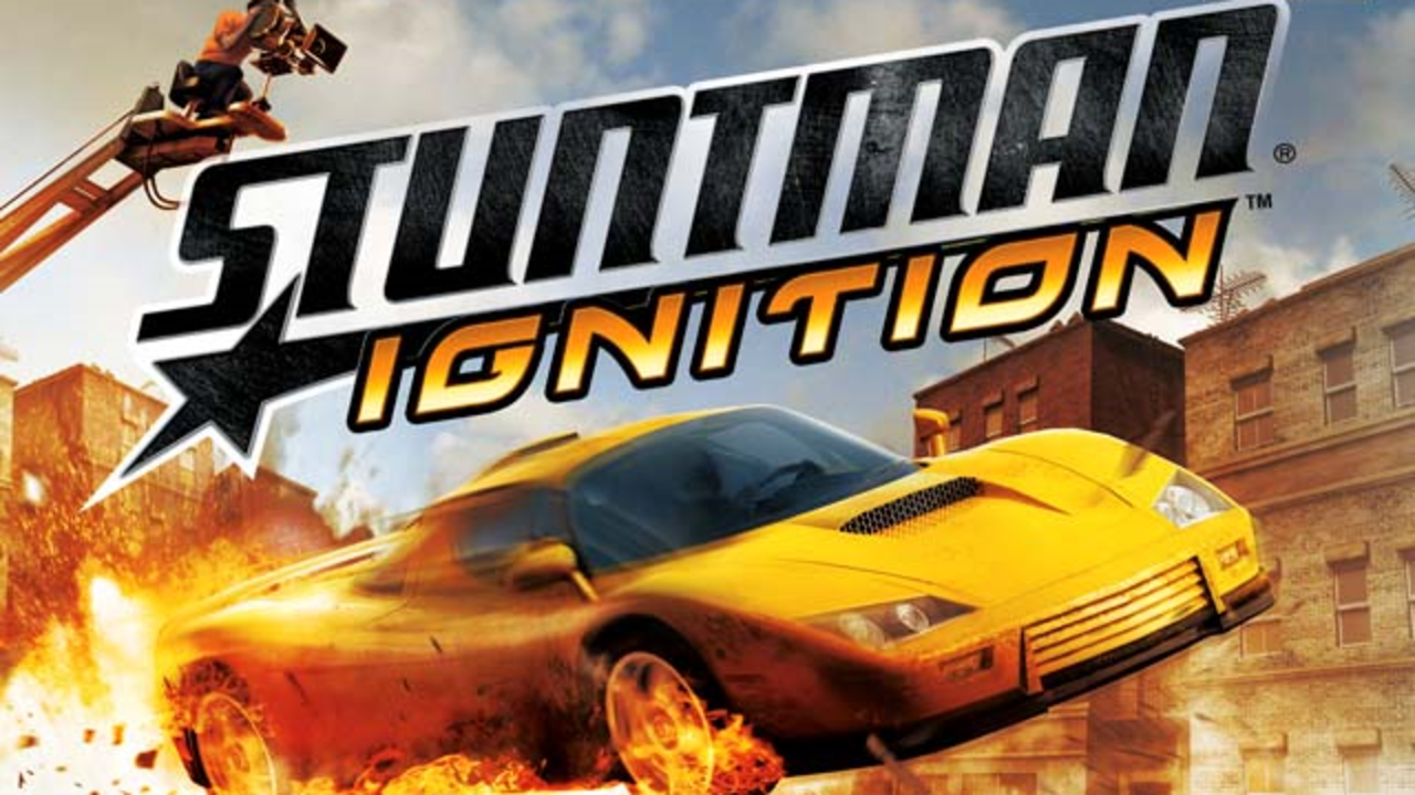 Stuntman: Ignition