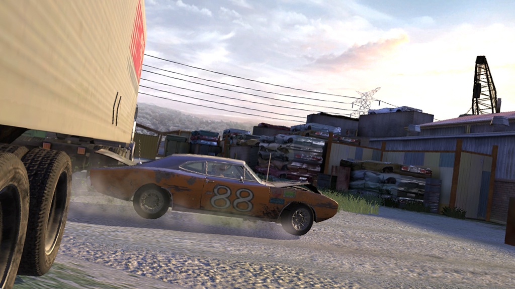X360 Screenshots