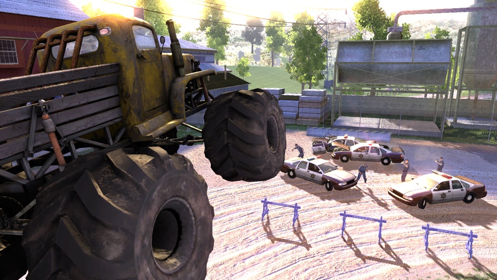 X360 Screenshots